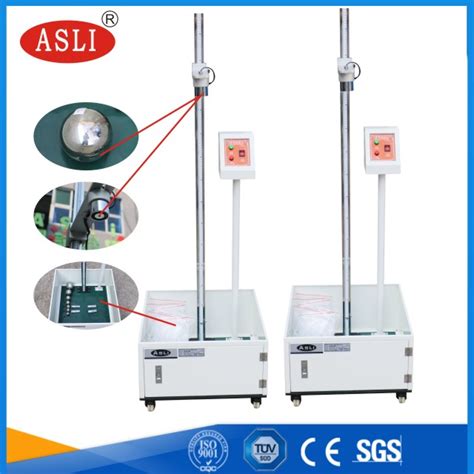 Steel Ball Drop Ball Impact Testing Machine from AI SI LI (China) 